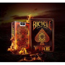 Pokerkaarten Bicycle- Fire