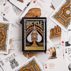 Pokerkaarten Bicycle- Architectural Premium