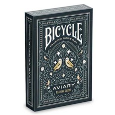 Pokerkaarten Bicycle- Tiny Aviary