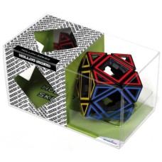 Hollow Skewb Cube Brainpuzzel, RecentToys