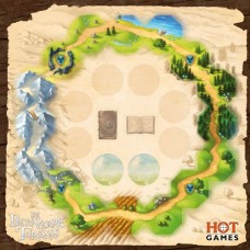 Playmat PVC voor De Betoverde Torens