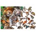 Wooden puzzle Nap Time XL 600