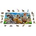 Wooden puzzle Welcome to Africa XL 600
* laatste *