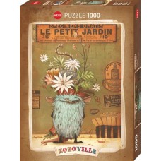 Puzzel Surprise! Zozoville 1000 Heye 30034