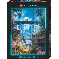 Puzzel Markets District 1000 Heye 30038
* levertijd onbekend *