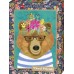 Puzzel Gentle Bruin 1000 Heye 29970