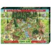 Puzzel Black Forest Habitat 1000 Heye 29638
* levertijd onbekend *