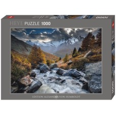 Puzzel Mountain Stream 1000 Heye 29712
* levertijd onbekend *