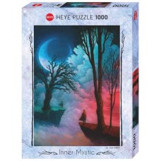 Puzzel Worlds Apart 1000 Heye 29880
* verwacht week 23 *