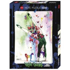 Puzzel Mini Unicorn 1000 st. Heye 29907