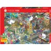 Puzzel London Quest 1000 Heye 29935