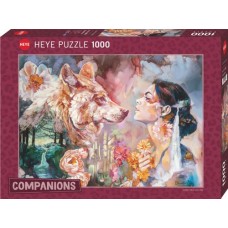 Puzzel Shared River 1000 Heye 29960