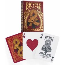 Pokerkaarten Bicycle - Snake