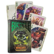 Pokerkaarten Bicycle- Warcraft Crusade