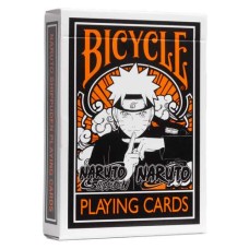 Pokerkaarten Bicycle - Naruto
* verwacht week 12 *