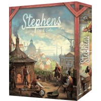 Stephens the boardgame