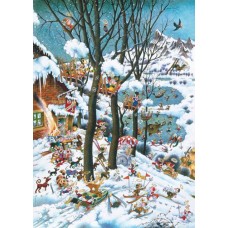 Puzzel Paradise i.Winter1000 Heye 29961